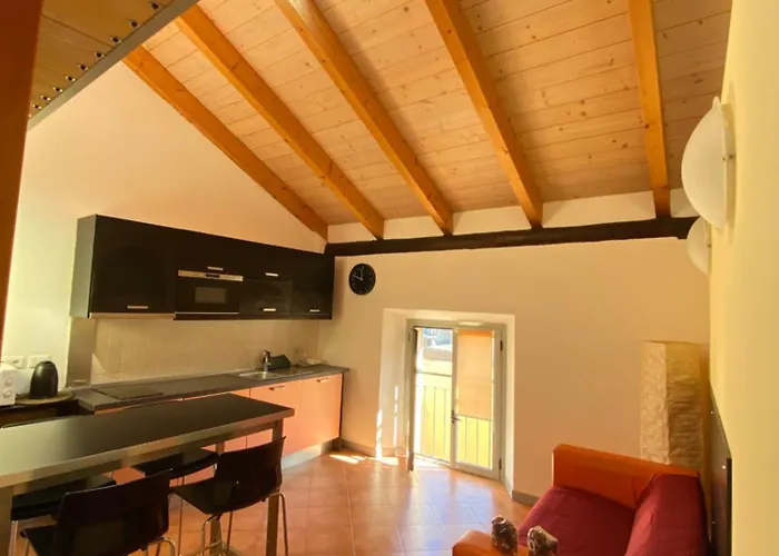 Appartement à 2 Chambres à Coucher